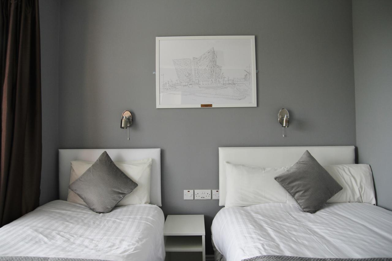 Greenmount Bed And Breakfast Belfast Exteriör bild