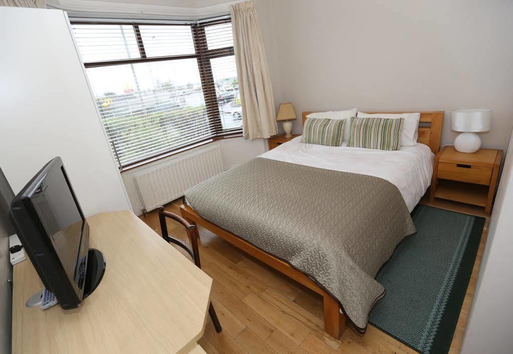 Greenmount Bed And Breakfast Belfast Exteriör bild